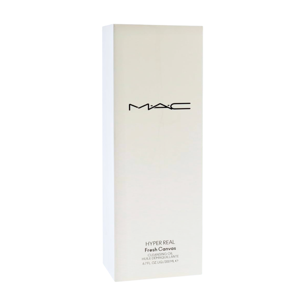 MAC Hyper Real Fresh Canvas Cleansing Oil 200mL