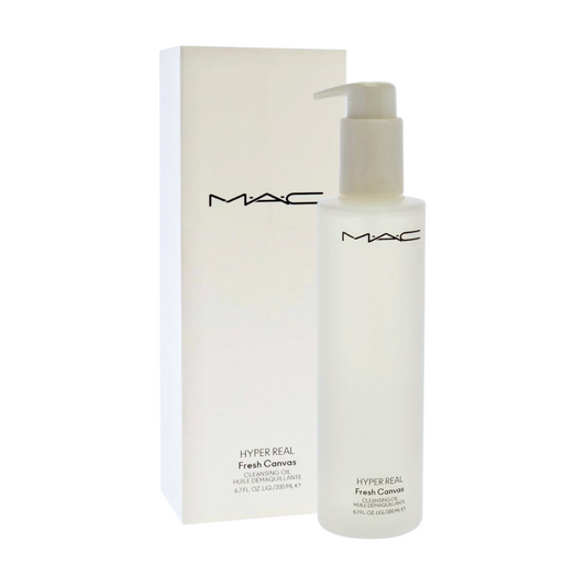 MAC Hyper Real Fresh Canvas Cleansing Oil 200mL