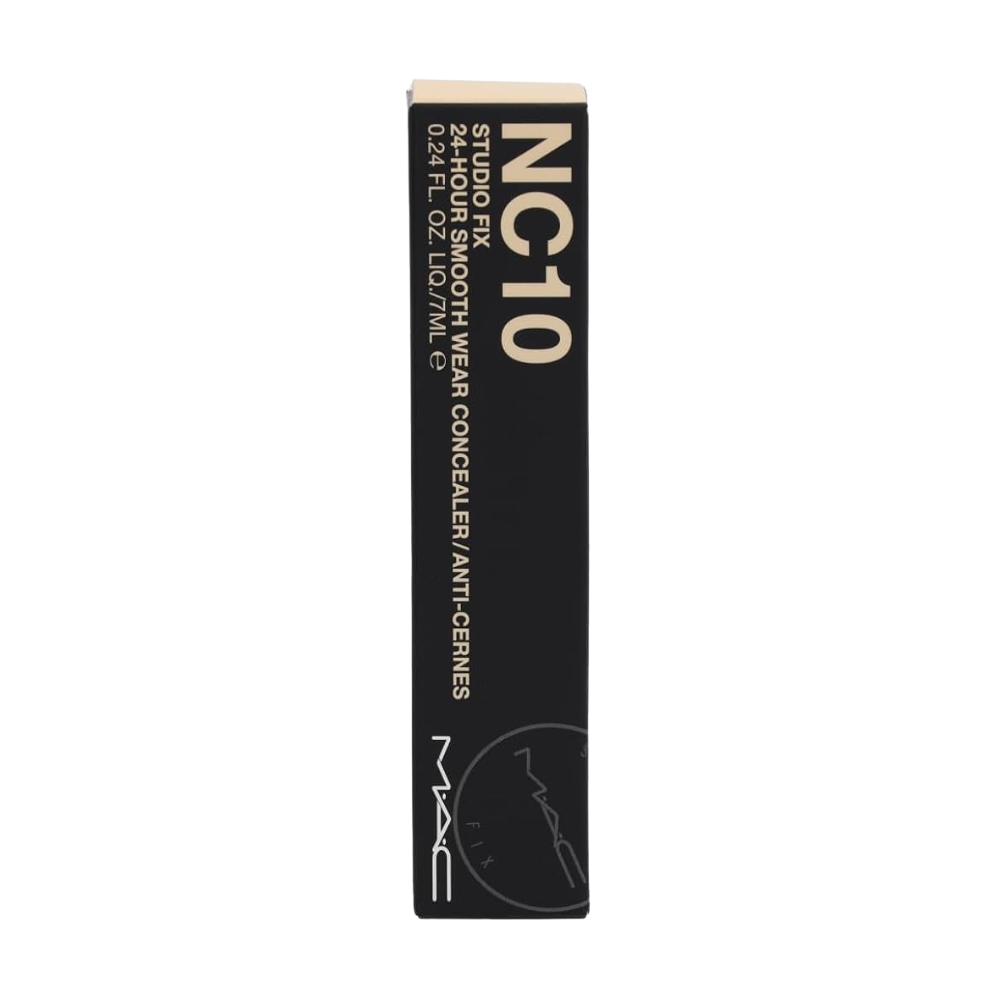 MAC Studio Fix 24-Hour Smooth Wear Concealer 7mL - NC10