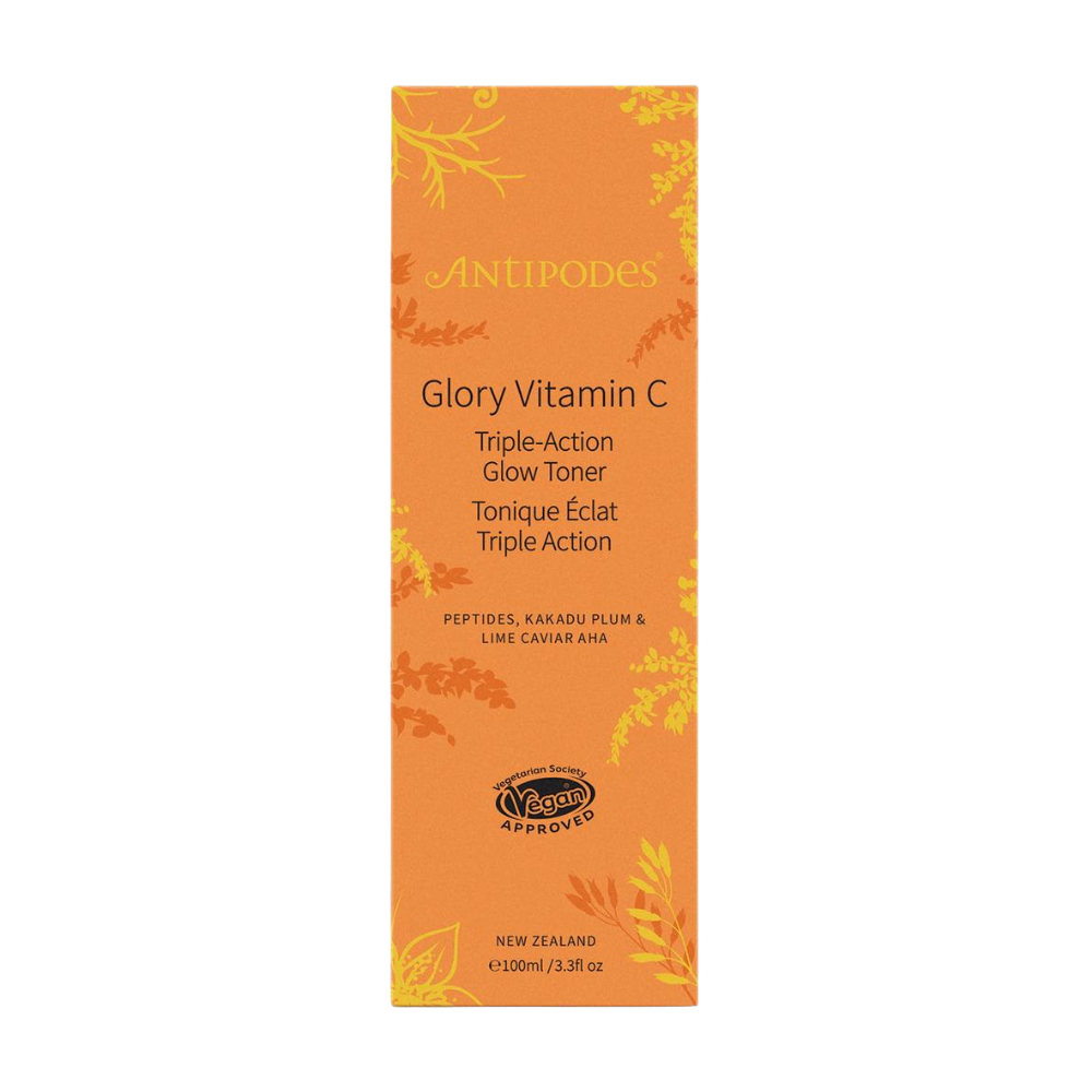 Antipodes Glory Vitamin C Triple-Action Glow Toner 100mL