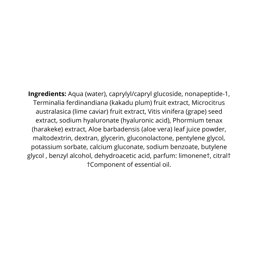 Antipodes Glory Vitamin C Triple-Action Glow Toner 100mL