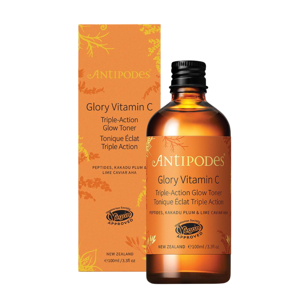Antipodes Glory Vitamin C Triple-Action Glow Toner 100mL
