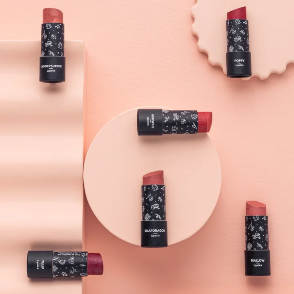 ETHIQUE Lipstick Set 4x8g
