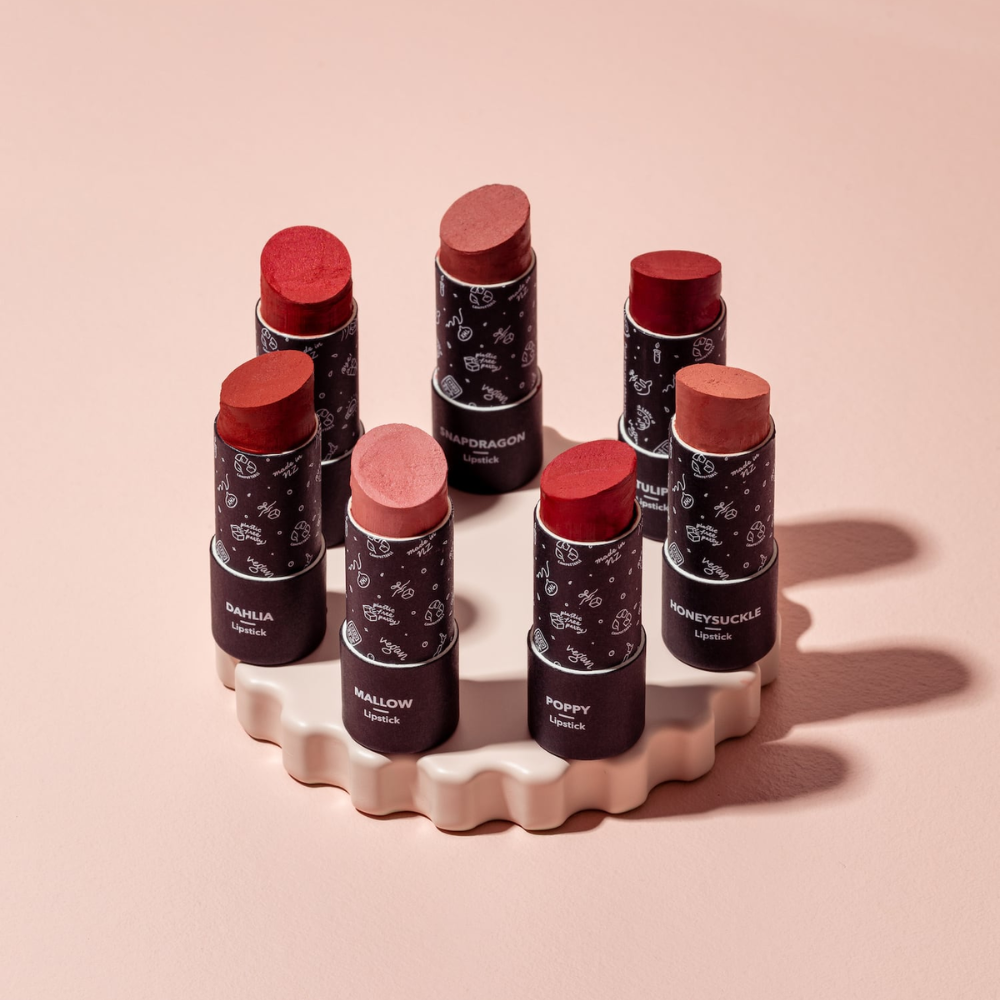 ETHIQUE Lipstick Set 4x8g