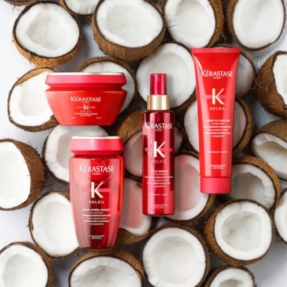 Kerastase Soleil Masque Apres-Soleil UV Defense Revitalising Mask 200mL