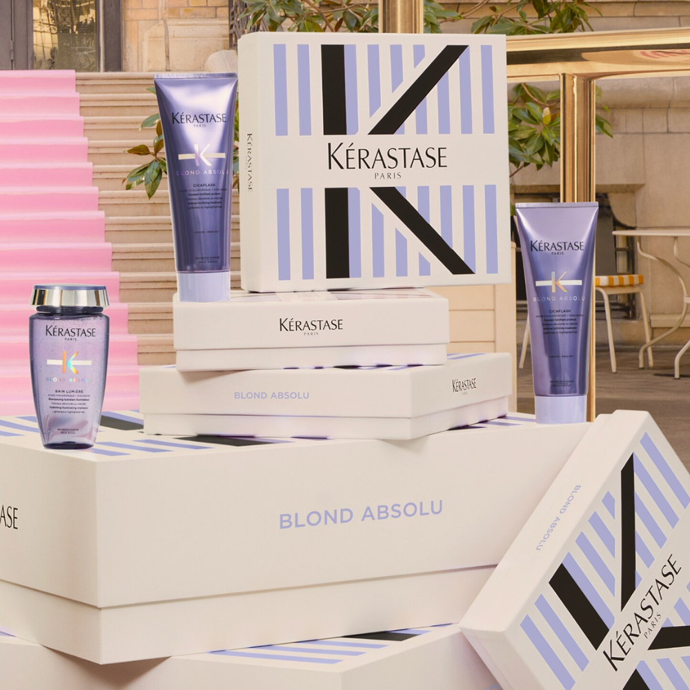 Kerastase Blond Absolu Fondant Spring '25 Gift Set