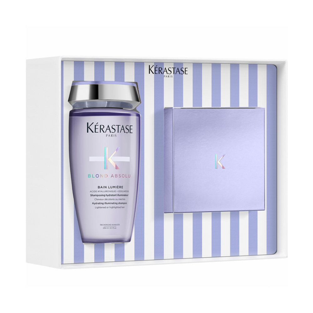 Kerastase Blond Absolu Masque Spring '25 Gift Set
