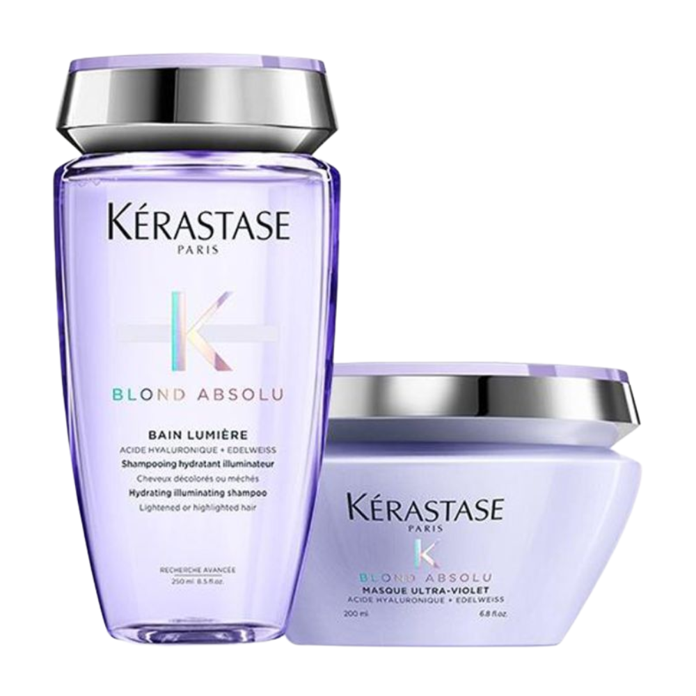 Kerastase Blond Absolu Masque Spring '25 Gift Set