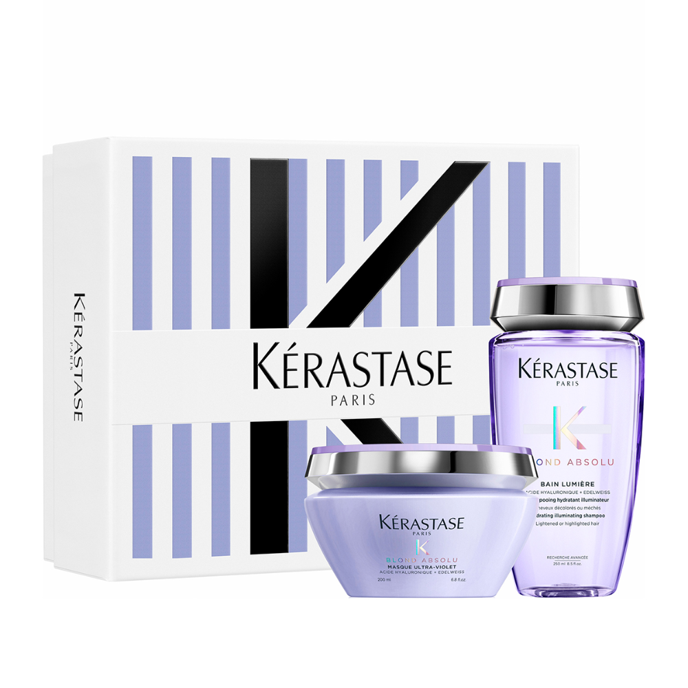 Kerastase Blond Absolu Masque Spring '25 Gift Set
