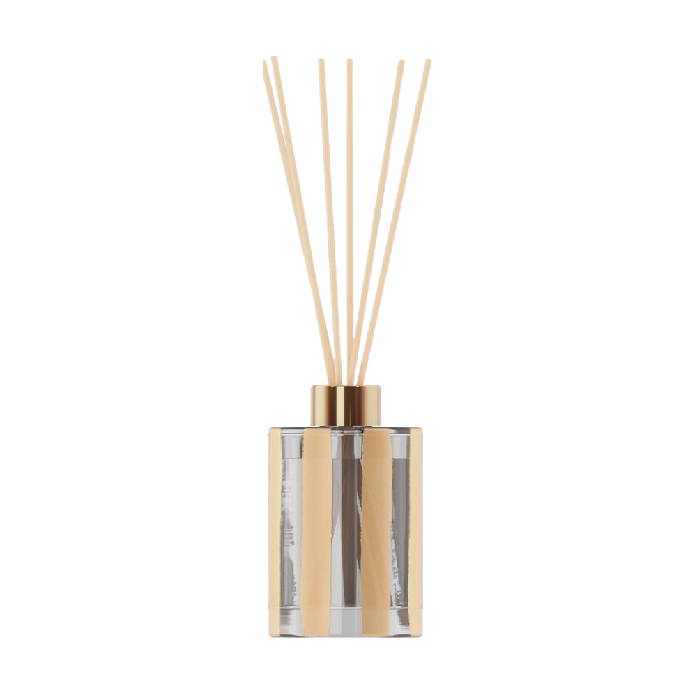 2 x The Aromatherapy Co. Vanilla & Tangerine Festive Diffuser 100mL