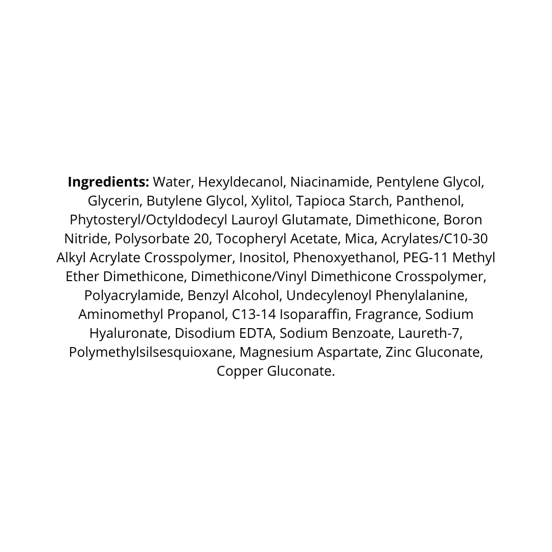 Olay Luminous Niacinamide + Hyaluronic Super Serum 30mL