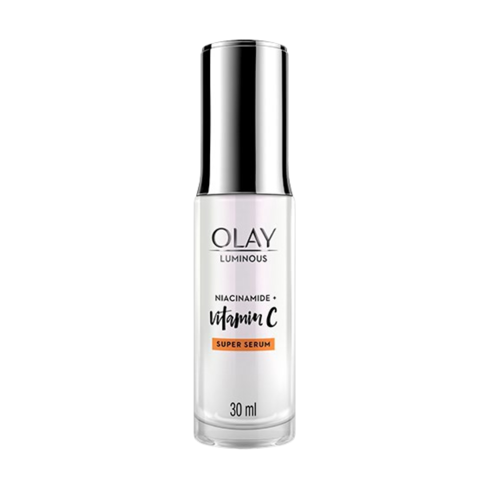 Olay Luminous Niacinamide + Vitamin C Super Serum 30mL