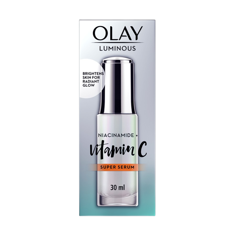 Olay Luminous Niacinamide + Vitamin C Super Serum 30mL