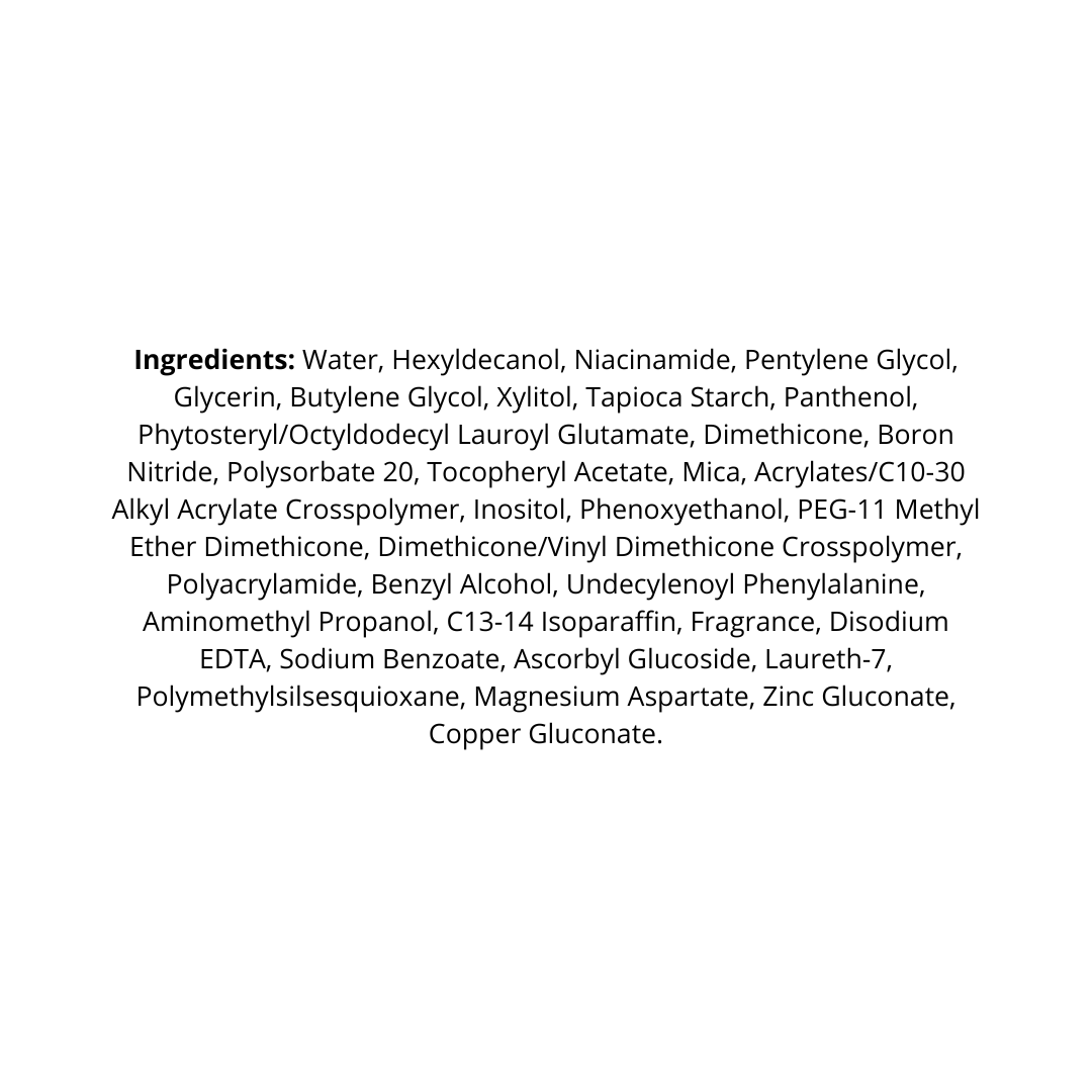 Olay Luminous Niacinamide + Vitamin C Super Serum 30mL