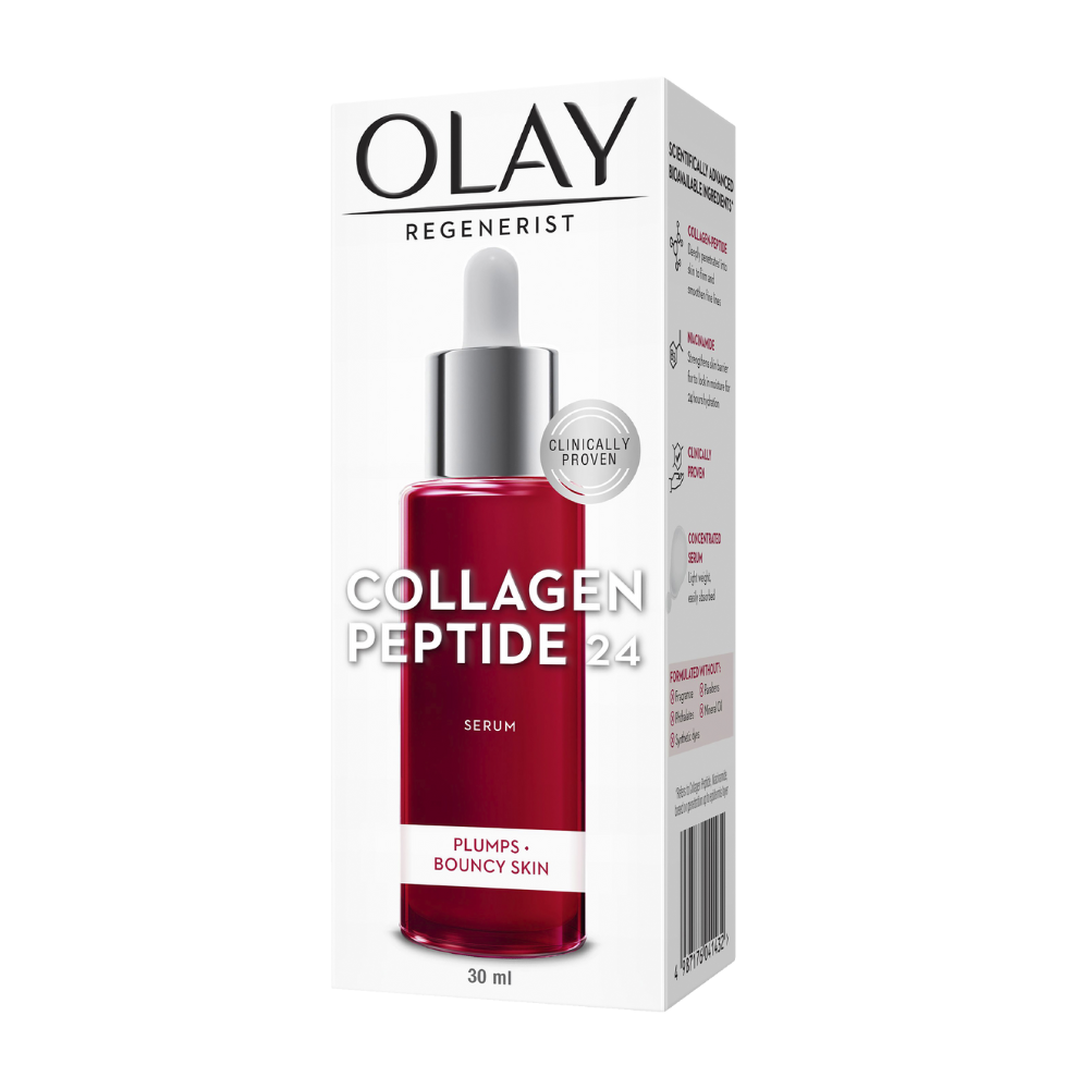 Olay Regenerist Collagen Peptide 24 Serum 30mL