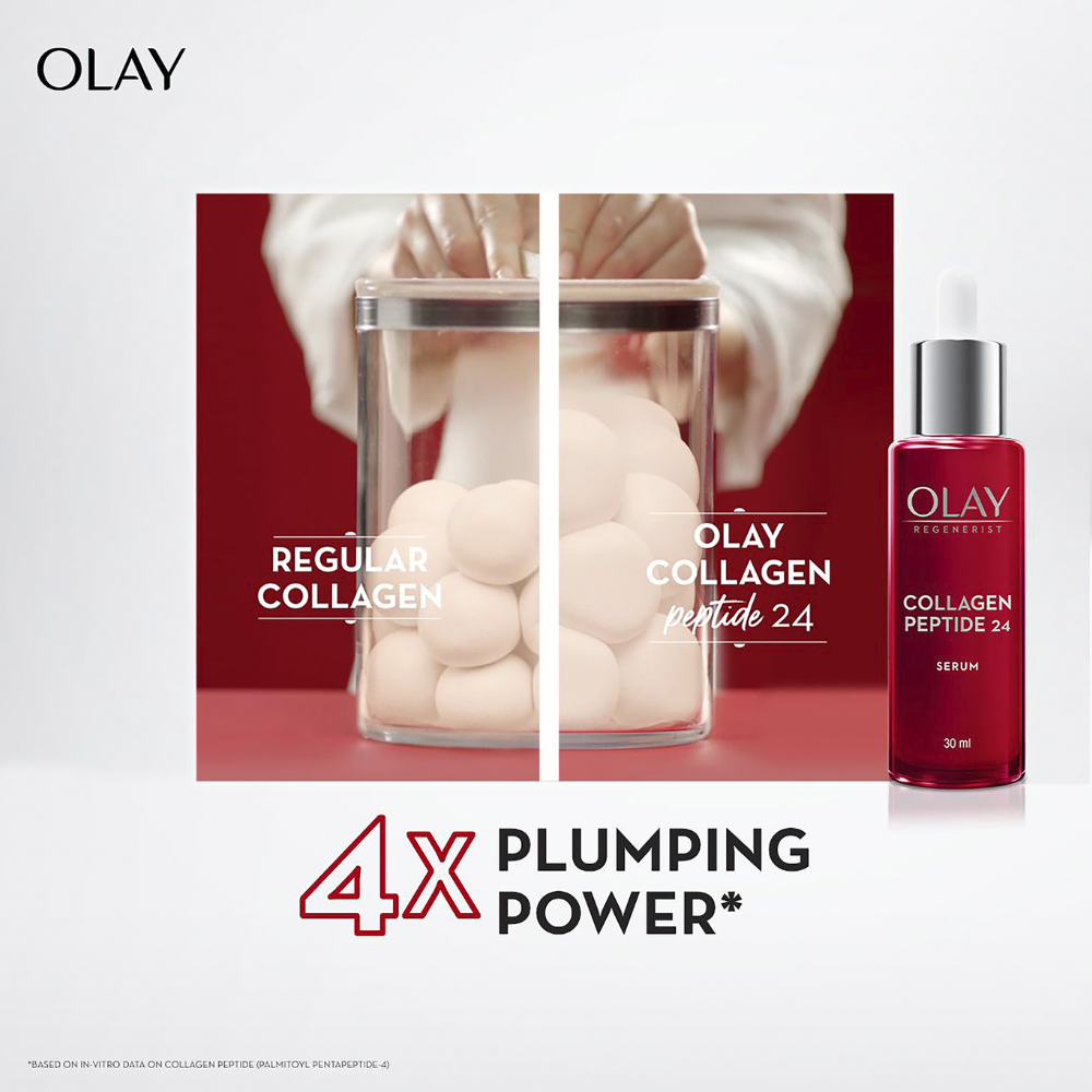 Olay Regenerist Collagen Peptide 24 Serum 30mL