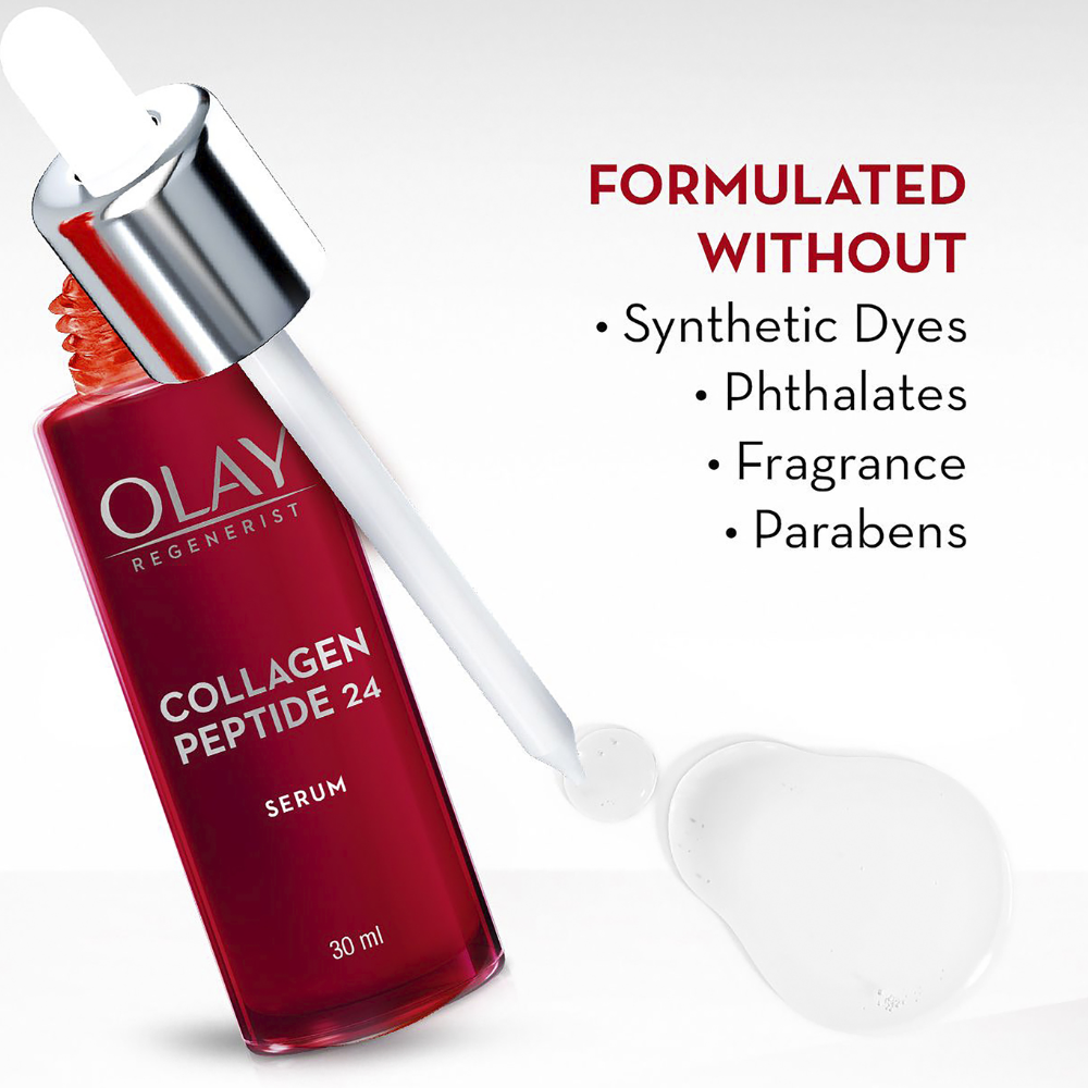 Olay Regenerist Collagen Peptide 24 Serum 30mL