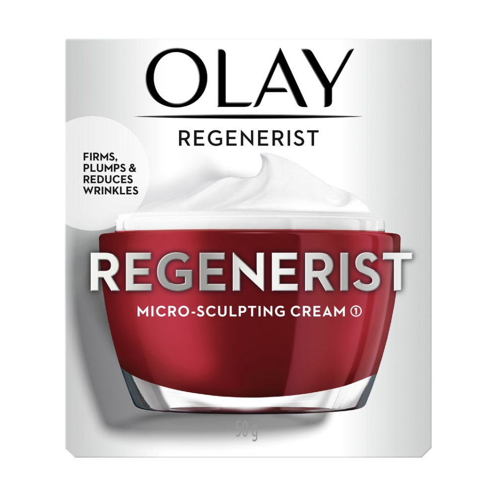 Olay Regenerist Micro-Sculpting Cream 50g