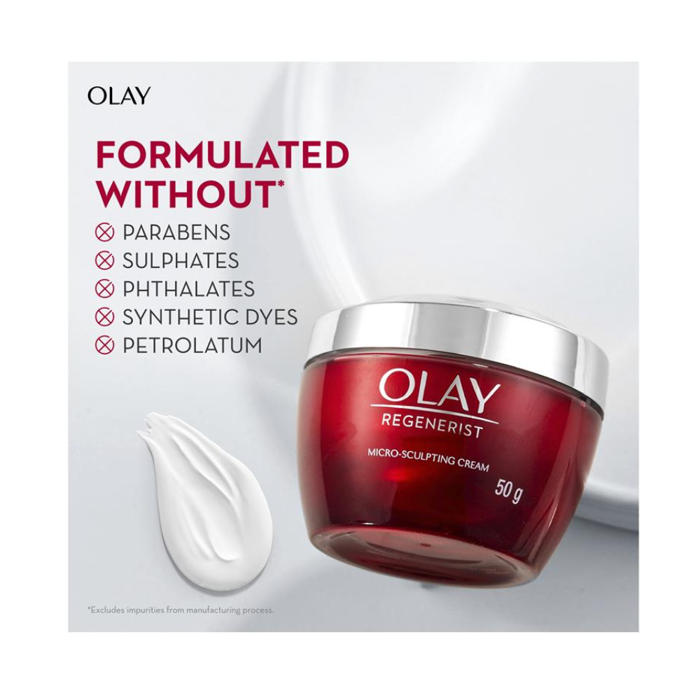 Olay Regenerist Micro-Sculpting Cream 50g