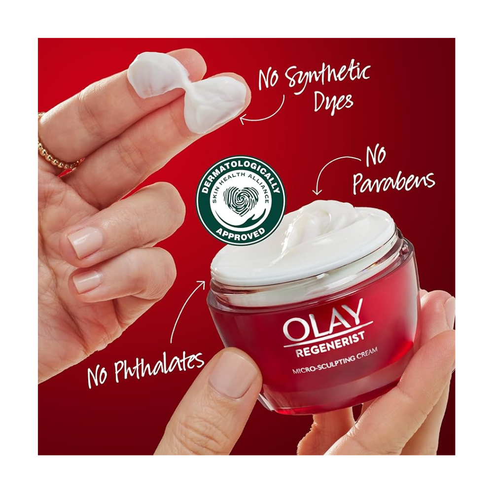 Olay Regenerist Micro-Sculpting Cream 50g