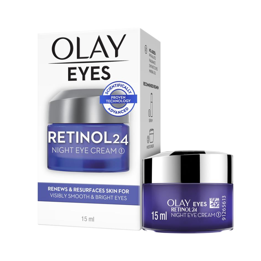 Olay Regenerist Retinol 24 3 Piece Night Routine Set