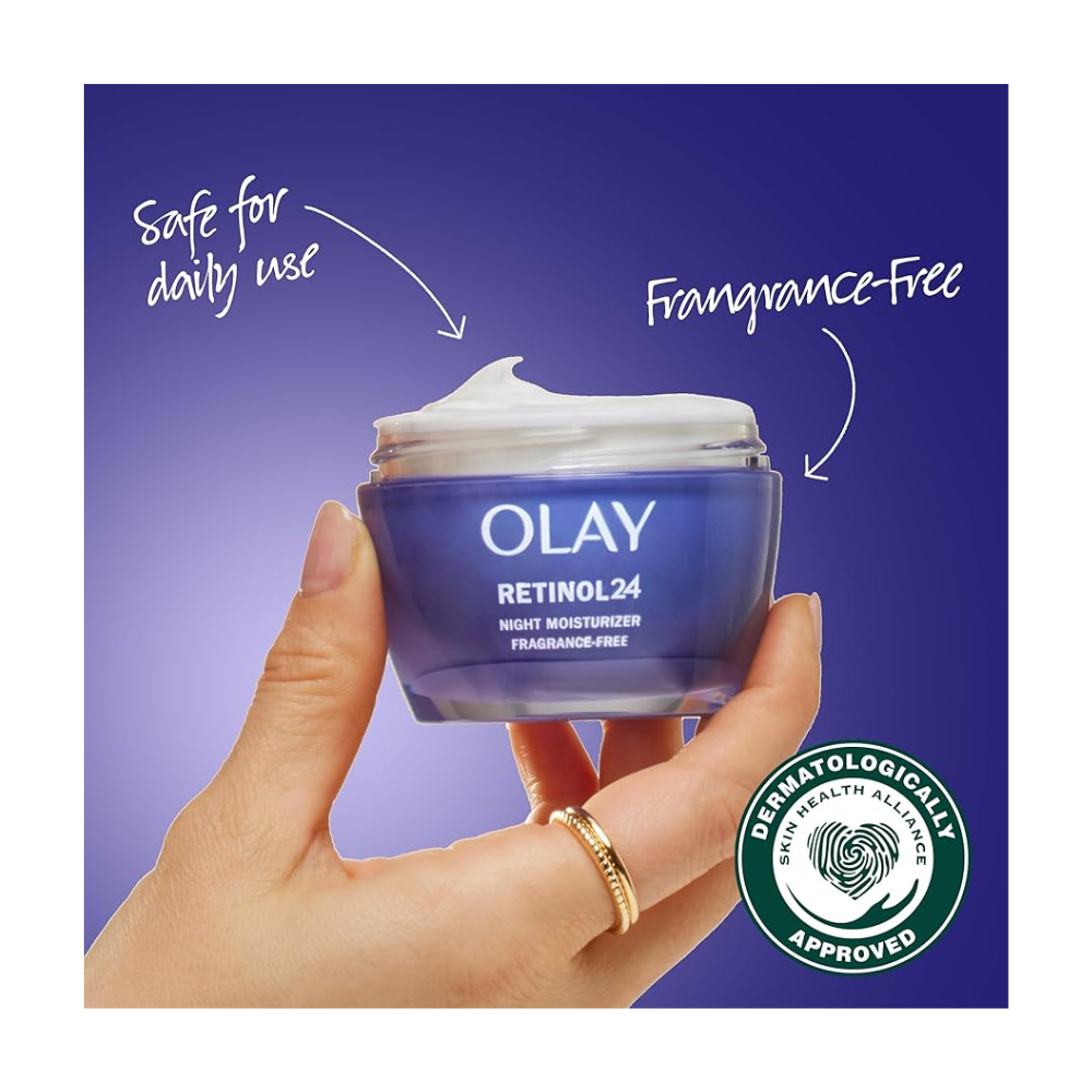 Olay Regenerist Retinol 24 3 Piece Night Routine Set