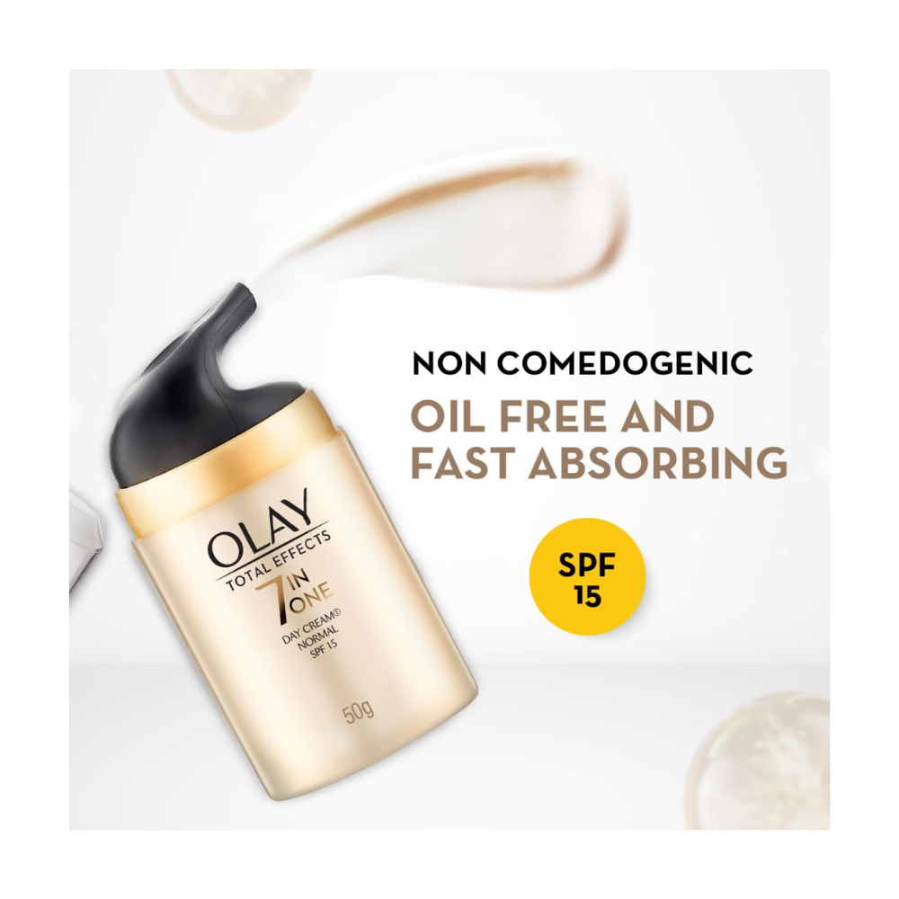 Olay Total Effects 7-in-1 Day Cream SPF15 50g