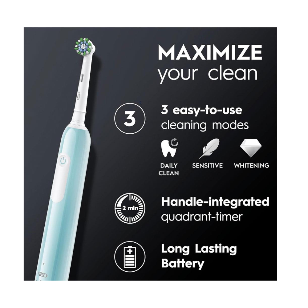 Oral-B Pro 300 Electric Toothbrush - Black