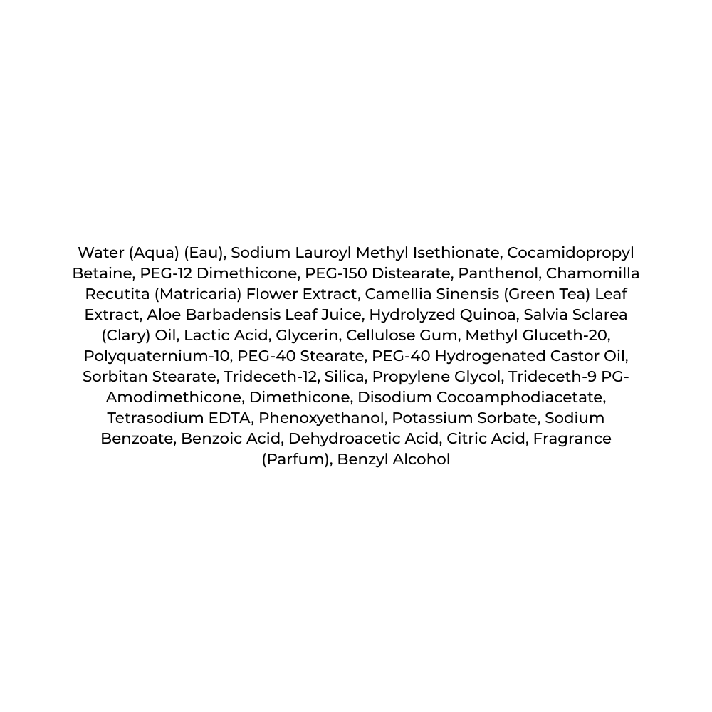 2 x Eleven Australia Gentle Clean Balancing Shampoo 300mL