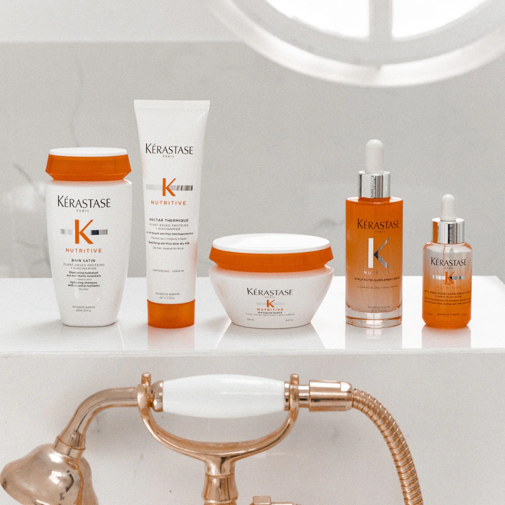 Kerastase Nutritive Bain Satin Riche Shampoo 250mL