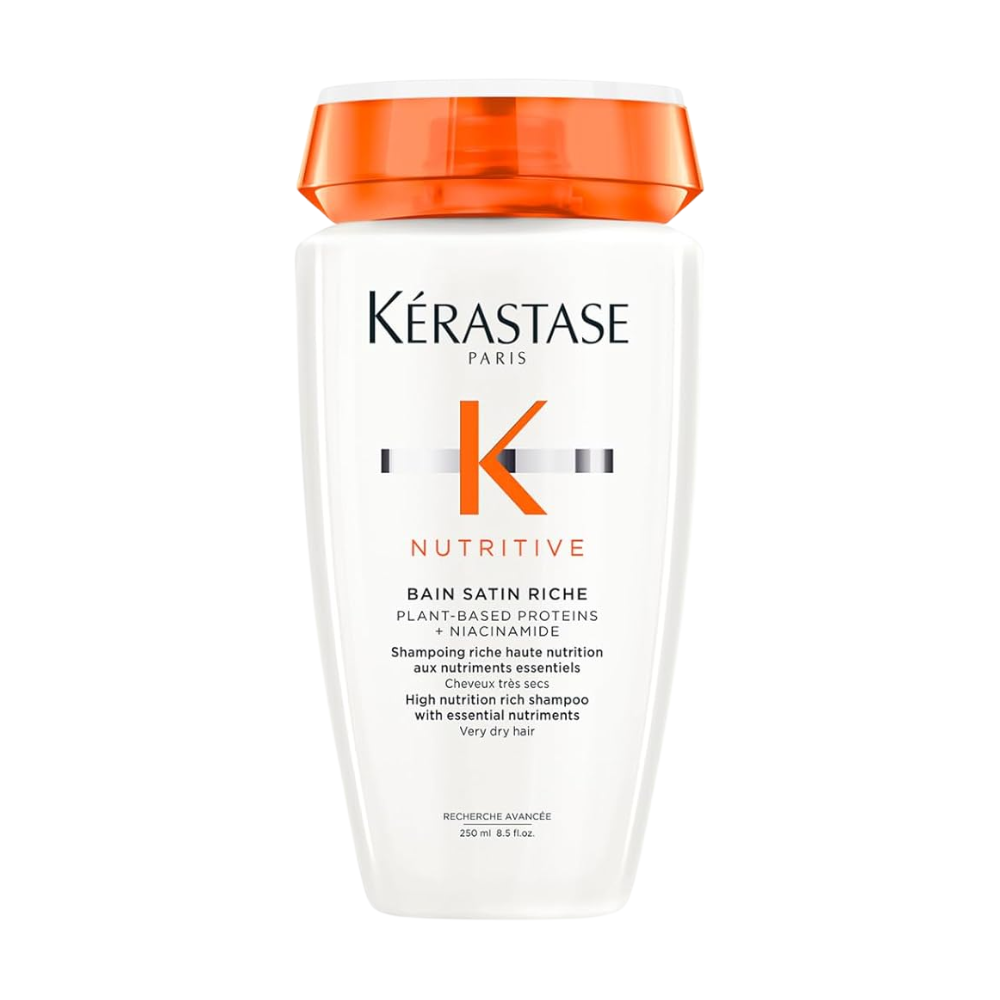 Kerastase Nutritive Bain Satin Riche Shampoo 250mL