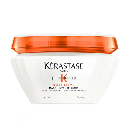 Kerastase Nutritive Masquintense Riche Medium to Thick Hair Treatment 200mL