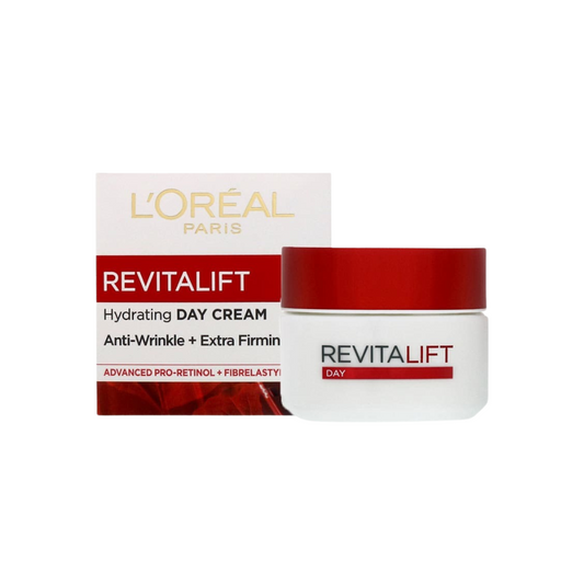 L'Oreal Paris Revitalift Anti-Wrinkle + Extra Firming Day Cream 50mL