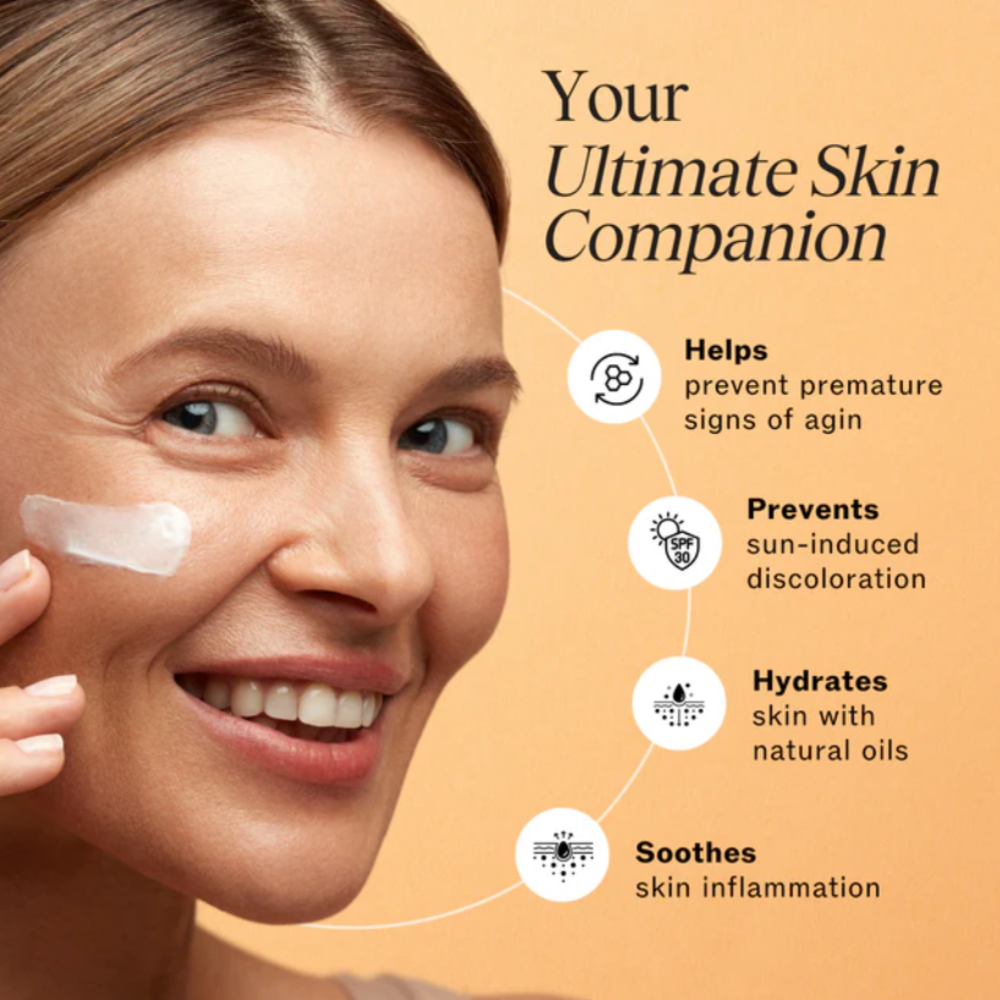 6 x Cancer Council Face Day Wear Face & Body Moisturiser SPF50+ Matte Finish 75mL
