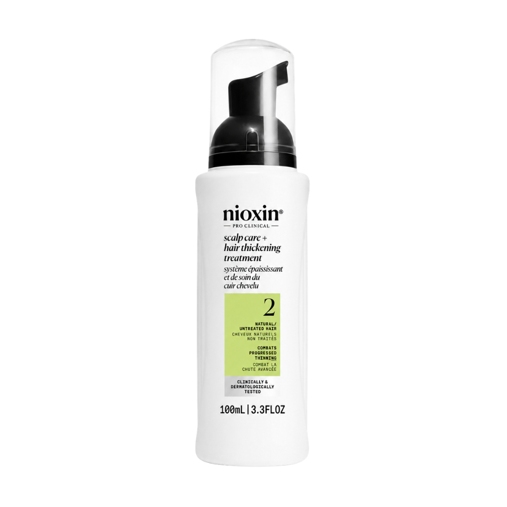 Nioxin System 2 Scalp Care & Hair Thickening Treatment 100mL