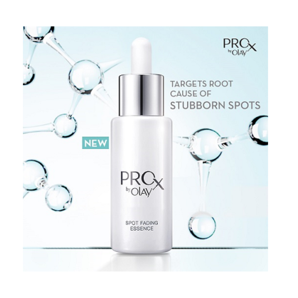Olay Pro X by Olay Brightening Spot Fading Essence 40mL Duo