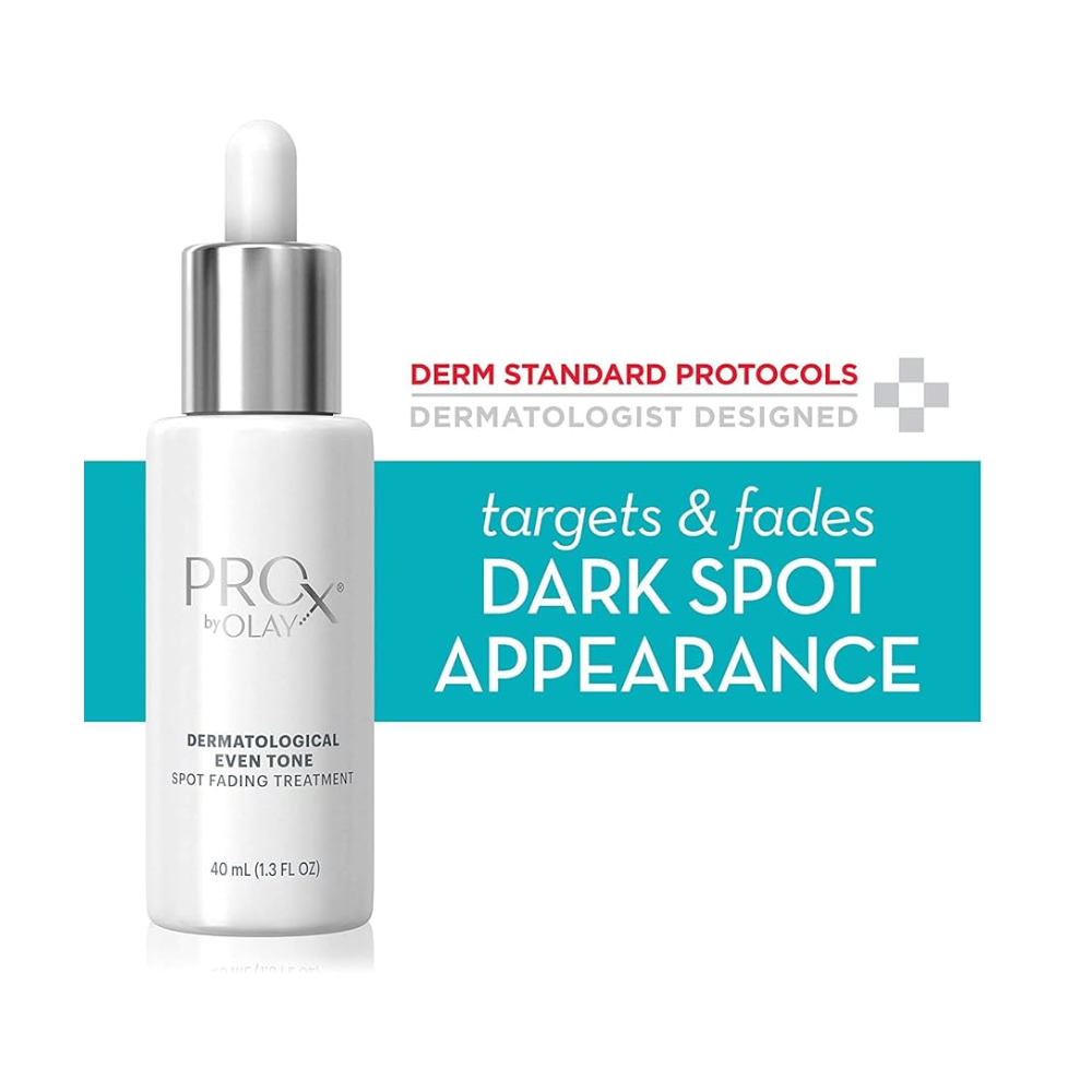 Olay Pro X by Olay Brightening Spot Fading Essence 40mL Duo