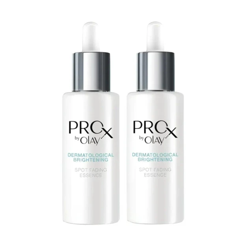 Olay Pro X by Olay Brightening Spot Fading Essence 40mL Duo