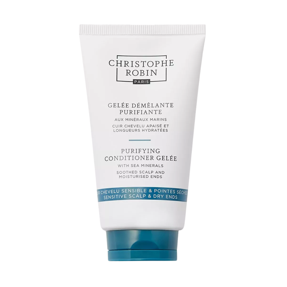 Christophe Robin Cleansing Scalp Scrub Hair Detox Duo Gift Set