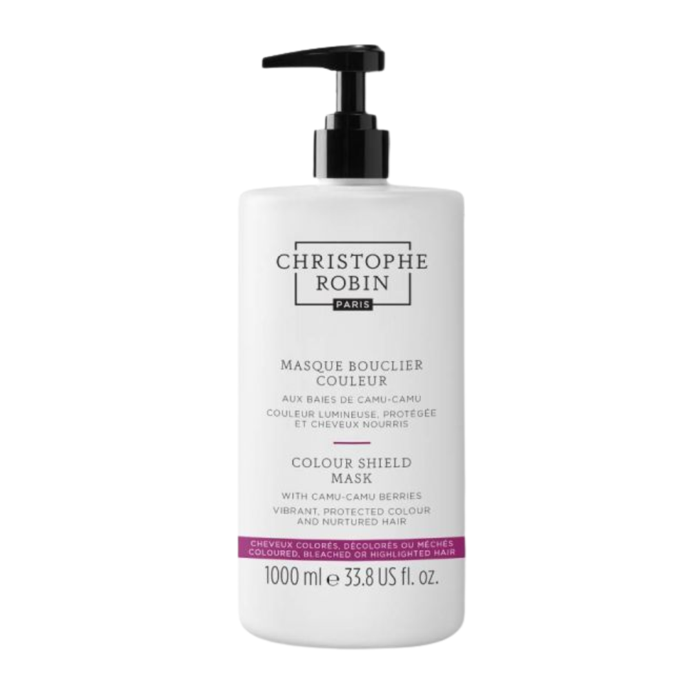 Christophe Robin Colour Shield Mask with Camu-Camu Berries 1000mL