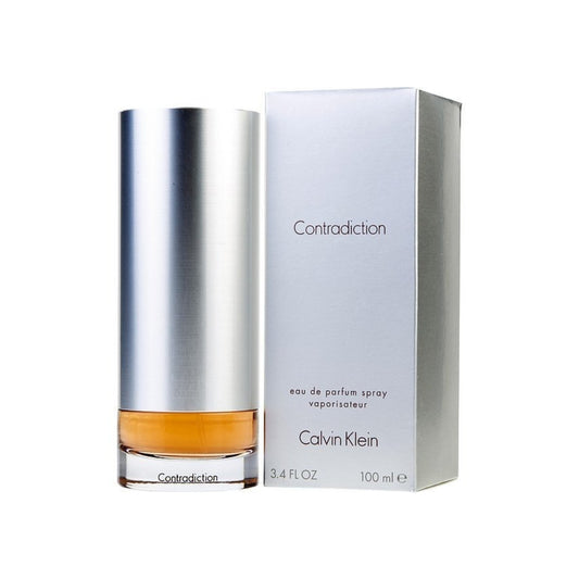 Calvin Klein Contradiction Woman 100mL Eau De Parfum Fragrance Spray