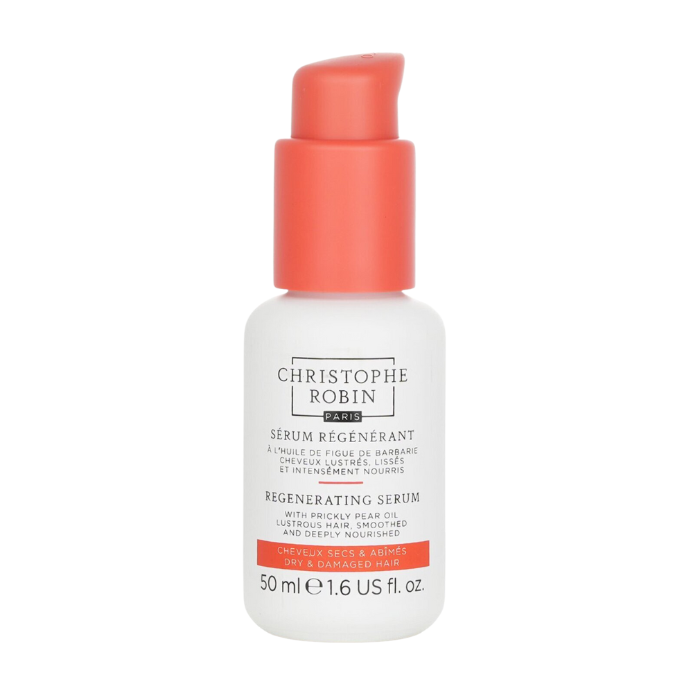 Christophe Robin Regenerating Serum with Prickly Pear Oil 50mL