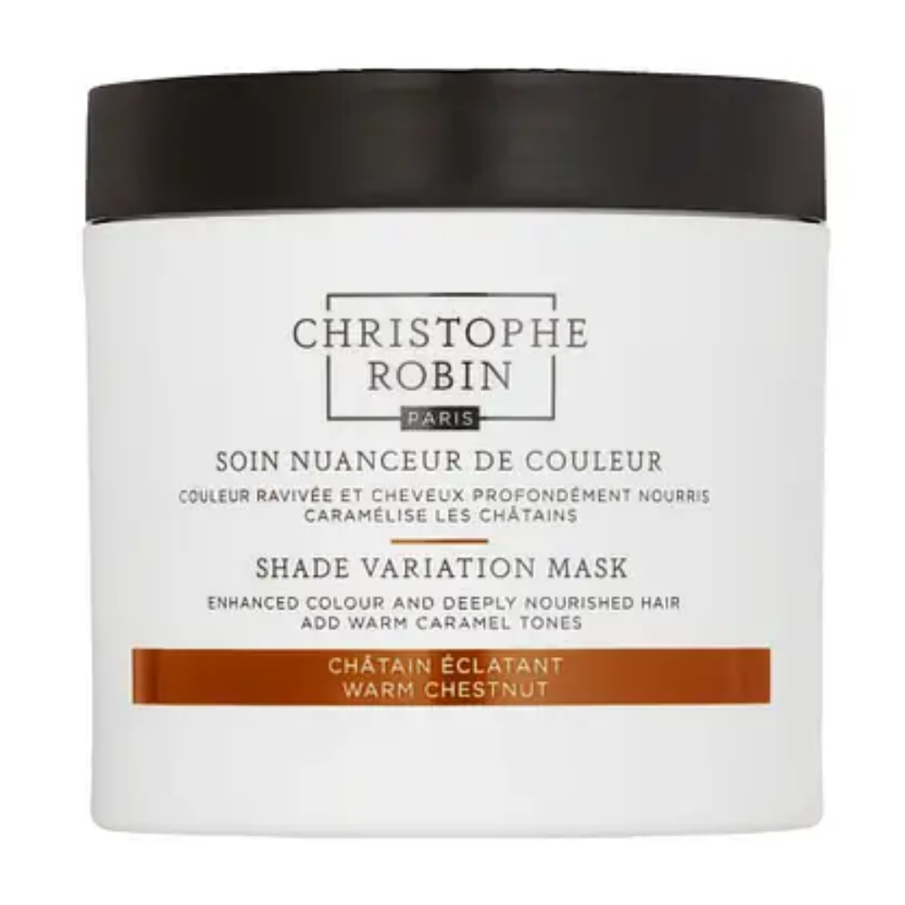 Christophe Robin Shade Variation Mask 500mL - Warm Chestnut