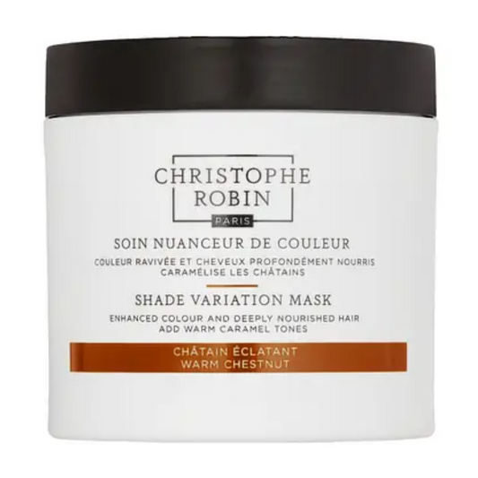 Christophe Robin Shade Variation Mask 500mL - Warm Chestnut