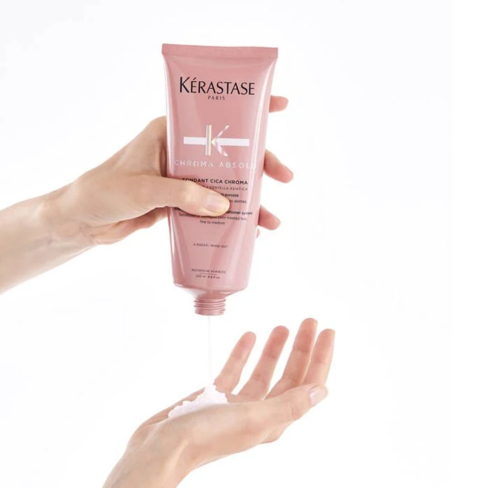 Kerastase Chroma Absolu Fondant Cica Chroma Conditioner 200mL