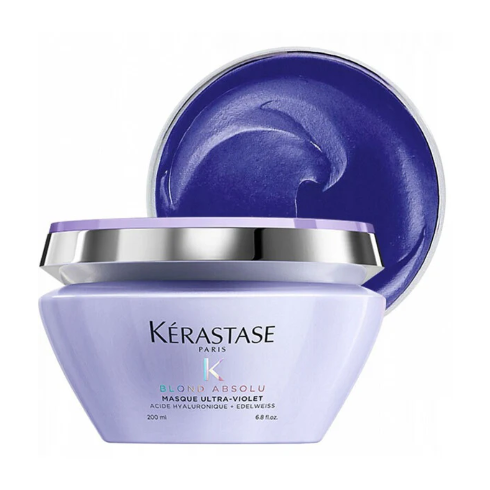 Kerastase Blond Absolu Masque Ultra-Violet 200mL