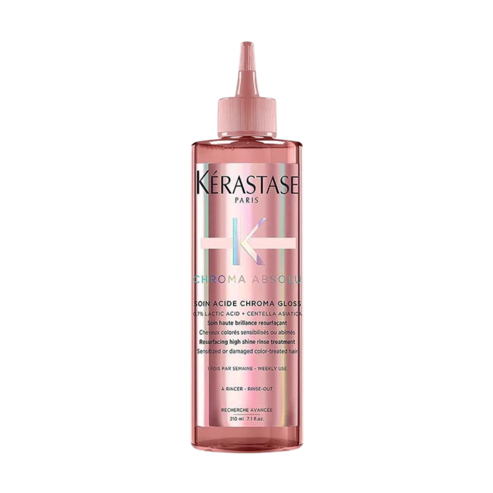 Kerastase Chroma Absolu Soin Acide Chroma Hair Gloss Treatment 210mL