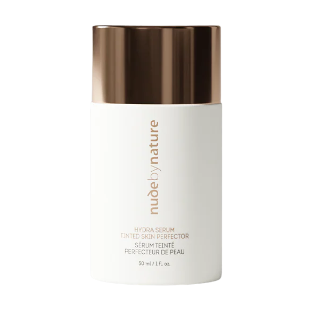 Nude by Nature Hydra Serum Tinted Skin Perfector 30mL - 05 Golden Tan