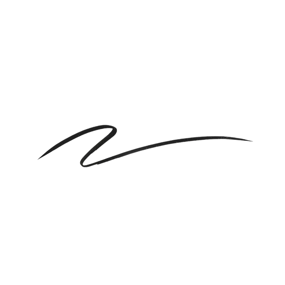 Nude by Nature Definition Eyeliner 3mL - 01 Black