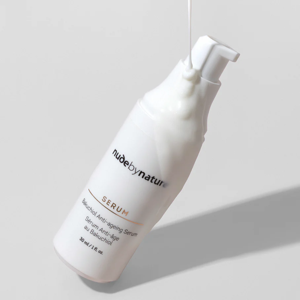 Nude by Nature Anti-ageing Facial Serum 30mL
